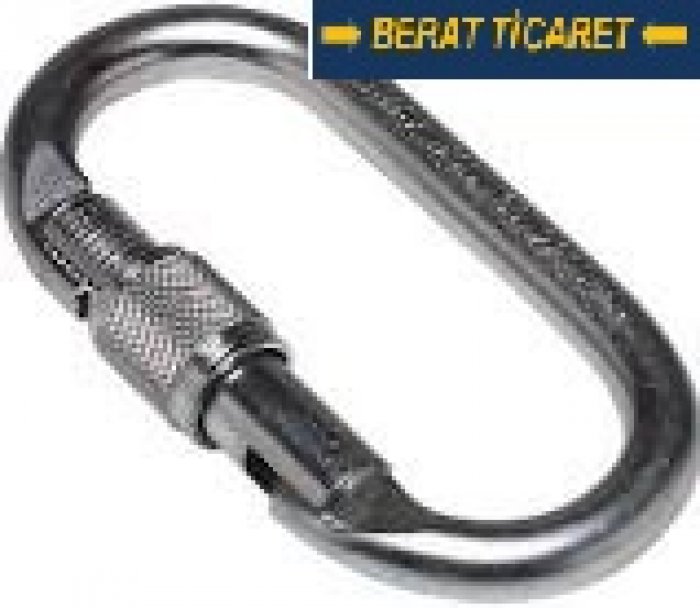 Karabina Emniyet 10 MM